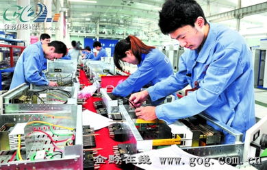 中泉电气集团高端科技型系列产品投产，开启计算机领域技术开发新篇章