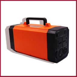 鸟能科技工厂 便携式UPS电源高清大图解析及其在计算机领域的技术开发应用