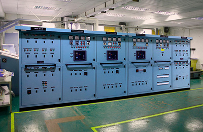 电气科技 连接未来的力量